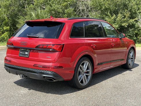 Used 2026 Audi Q7 3.0T Prestige AWD/4WD image 6