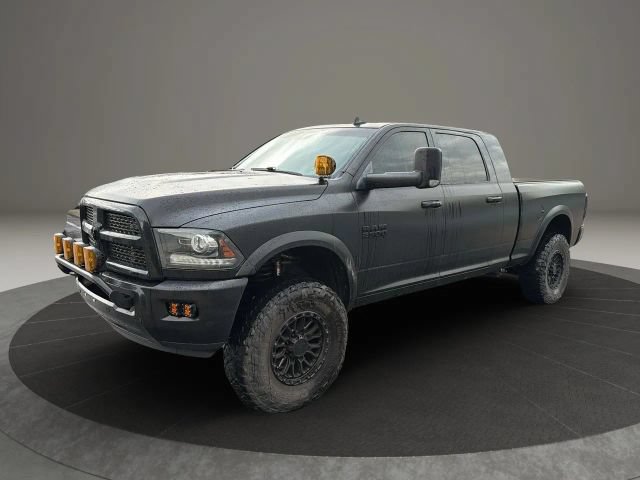 Used 2017 RAM 2500 Laramie w/ Sport Appearance Group AWD/4WD 360° Tour