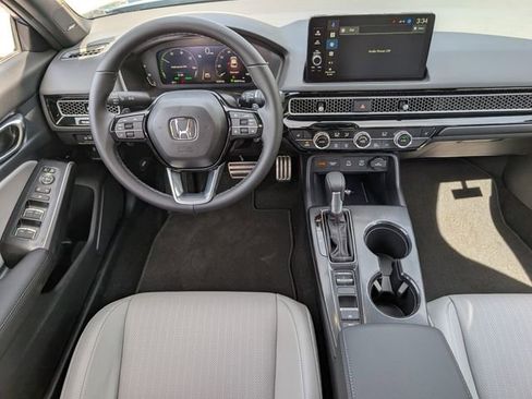 New 2026 Honda Civic Sport Touring image 6