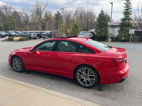 Used 2022 Audi A6 Premium Plus w/ Premium Plus Package image 42