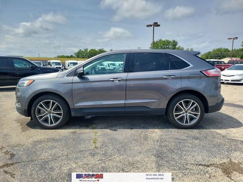 Used 2024 Ford Edge Titanium w/ Equipment Group 301A AWD/4WD image 26