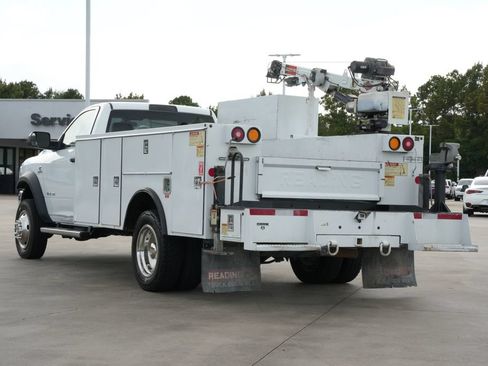 Used 2022 RAM 5500 Tradesman AWD/4WD image 4