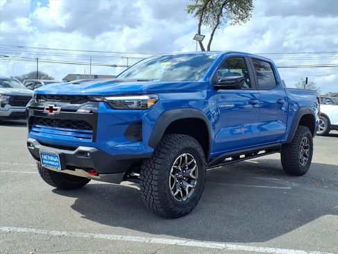 New 2026 Chevrolet Colorado ZR2 w/ Technology Package image 3