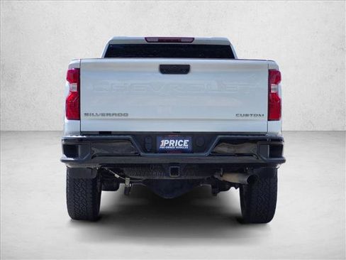 Used 2024 Chevrolet Silverado 2500 Custom w/ Custom Convenience Package AWD/4WD image 6