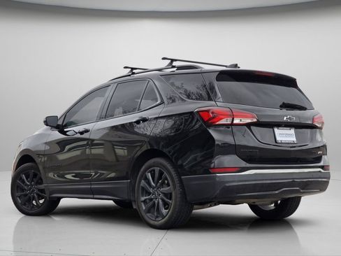 Used 2022 Chevrolet Equinox RS w/ RS Leather Package AWD/4WD image 19