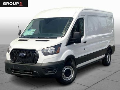 New 2025 Ford Transit 150 148 Medium Roof w/ Load Area Protection Package