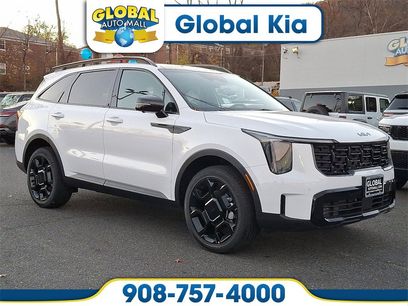New 2026 Kia Sorento SX Prestige
