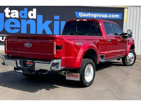 Used 2026 Ford F450 Lariat w/ Chrome Package AWD/4WD image 15