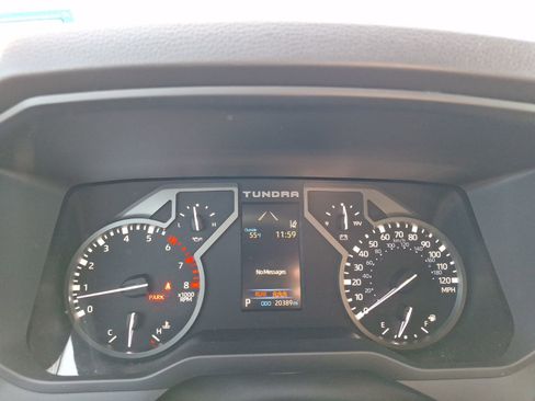 Used 2023 Toyota Tundra Limited image 22