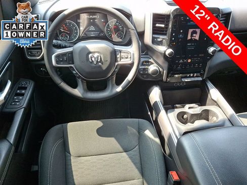 Used 2025 RAM 1500 Big Horn AWD/4WD image 11