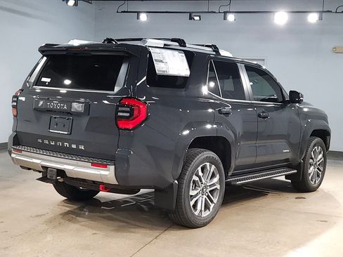New 2026 Toyota 4Runner Limited AWD/4WD image 7