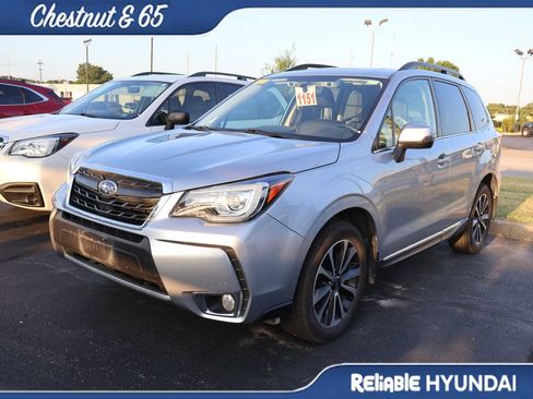 Used 2018 Subaru Forester 2.0XT Touring AWD/4WD image 12