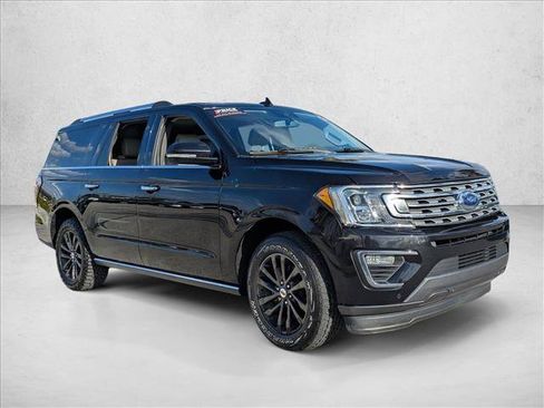 Used 2020 Ford Expedition Max Limited image 3