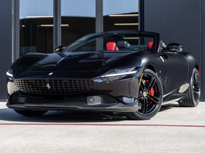 Used 2024 Ferrari Roma Spider