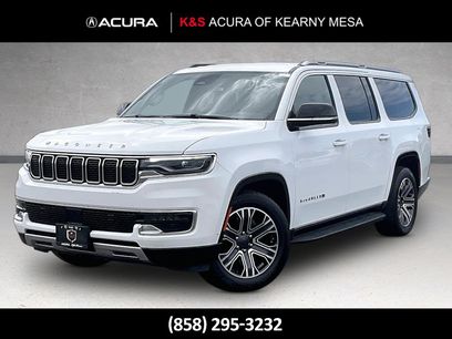 Used 2024 Jeep Wagoneer L Series II