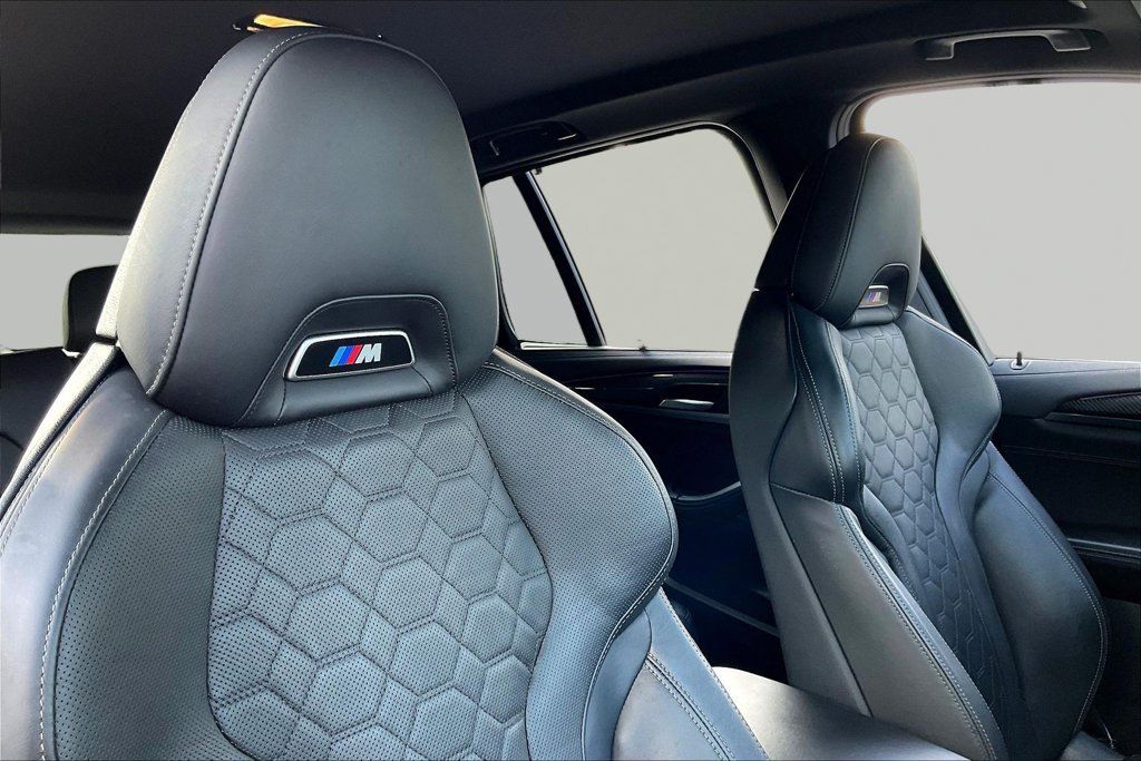 Used 2024 BMW X3 M w/ Competition Package AWD/4WD image 26