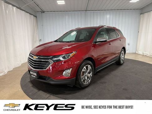 Used 2018 Chevrolet Equinox Premier image 1