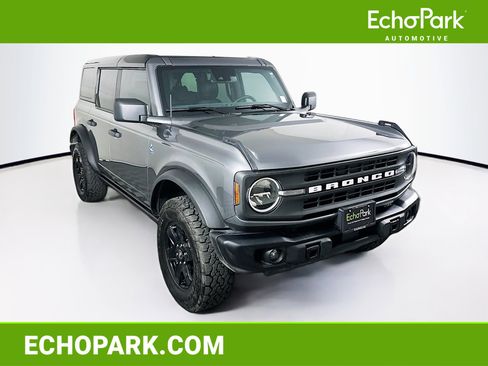 Used 2024 Ford Bronco Black Diamond AWD/4WD image 1