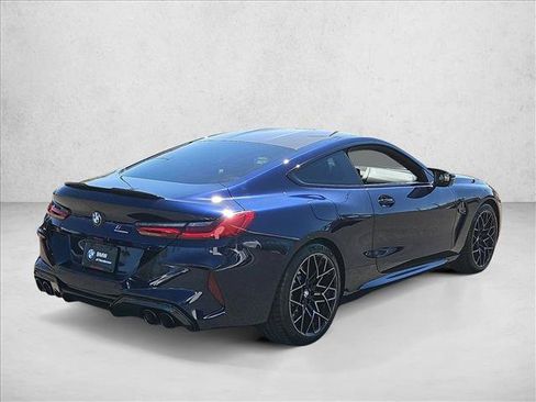 Used 2024 BMW M8 Competition w/ M Carbon Exterior Package AWD/4WD image 5