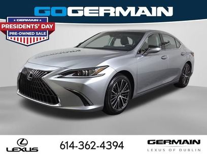 Certified 2023 Lexus ES 350 350