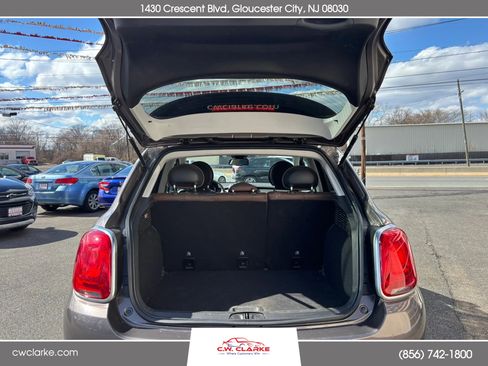 Used 2016 FIAT 500X Trekking Plus image 25