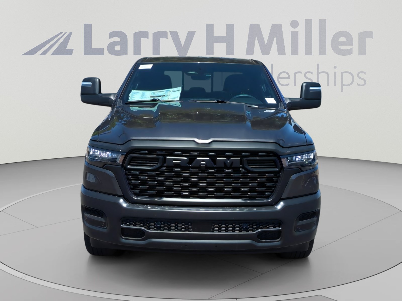 New 2026 RAM 1500 Tradesman RWD image 8