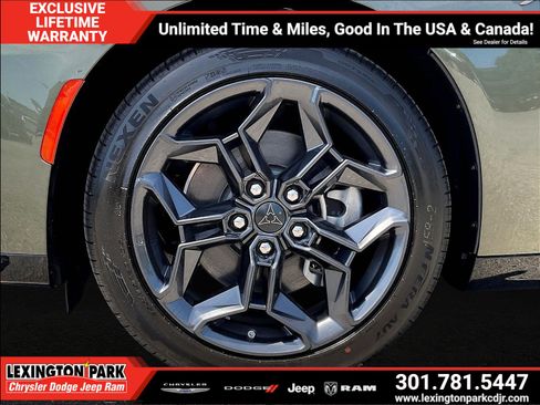 New 2026 Dodge Charger R/T w/ Blacktop Package AWD/4WD image 12