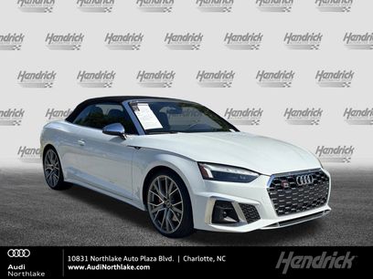 Certified 2024 Audi S5 Premium Plus