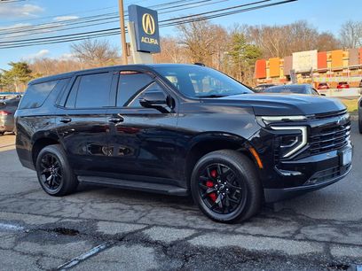 Used 2025 Chevrolet Tahoe RST w/ RST Performance Edition