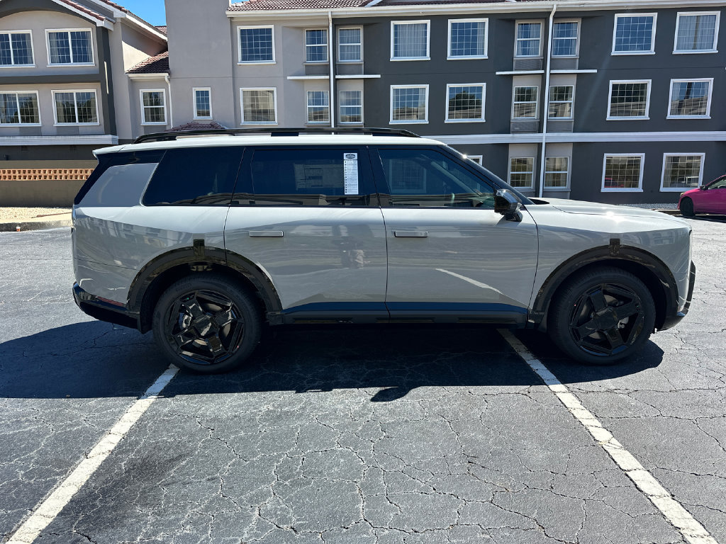 New 2027 Kia Telluride SX X-Line w/ Towing Package AWD/4WD image 8