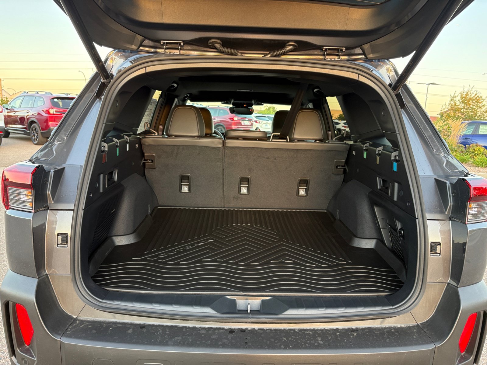 New 2026 Subaru Outback Limited AWD/4WD image 32