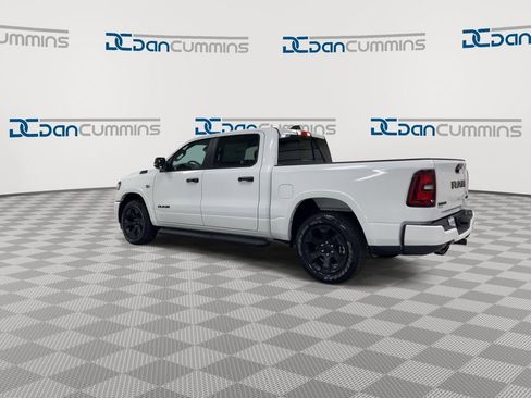 New 2026 RAM 1500 Big Horn AWD/4WD image 6