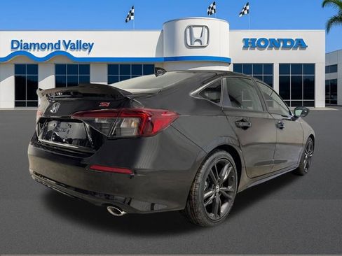 New 2026 Honda Civic Si image 3