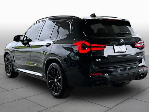 Used 2022 BMW X3 M40i w/ Premium Package AWD/4WD image 11