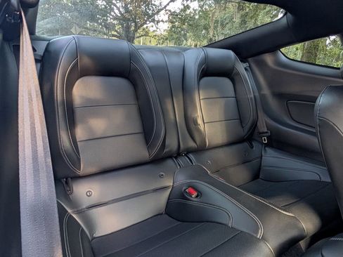 Used 2023 Ford Mustang GT Premium w/ Equipment Group 401A RWD image 19