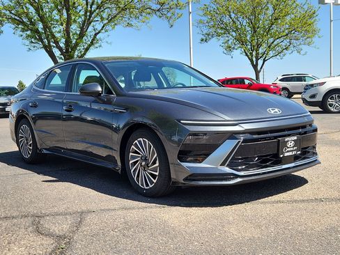 New 2026 Hyundai Sonata SEL FWD image 7