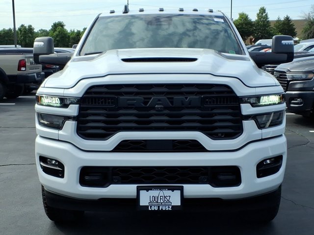 New 2026 RAM 3500 Big Horn AWD/4WD image 21