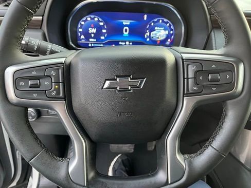 Used 2023 Chevrolet Tahoe Z71 w/ Off-Road Capability Package image 14