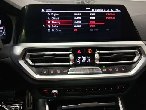 Used 2022 BMW M3 Competition w/ Executive Package AWD/4WD image 20