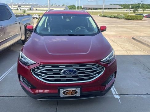 Used 2020 Ford Edge SEL w/ Convenience Package FWD image 2