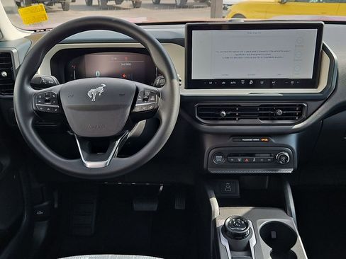 New 2026 Ford Bronco Sport Heritage AWD/4WD image 20