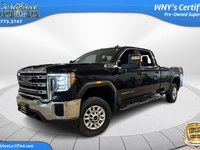 Used 2022 GMC Sierra 2500 SLE