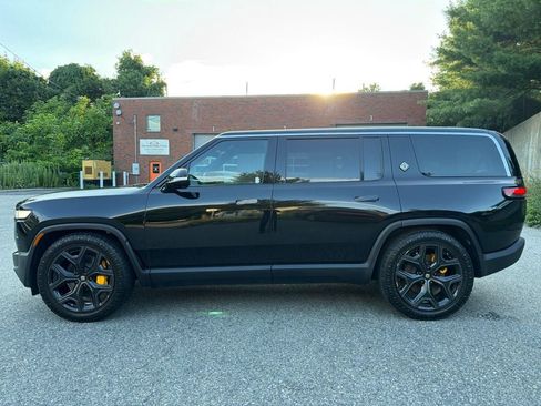 Used 2023 Rivian R1S Adventure Quad AWD/4WD image 3