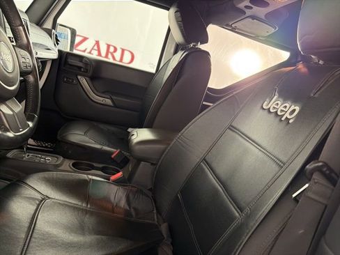 Used 2015 Jeep Wrangler Sport w/ Quick Order Package 24S image 11