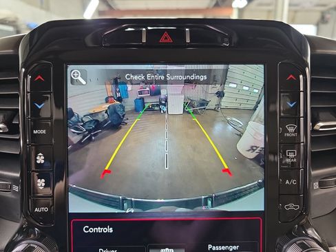 Used 2021 RAM 1500 Laramie AWD/4WD image 22