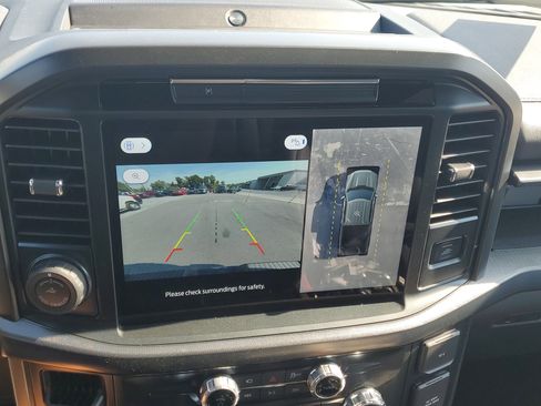 New 2025 Ford F150 Lariat w/ Equipment Group 501A Mid image 21