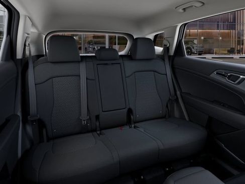 New 2026 Kia Sportage LX AWD/4WD image 17