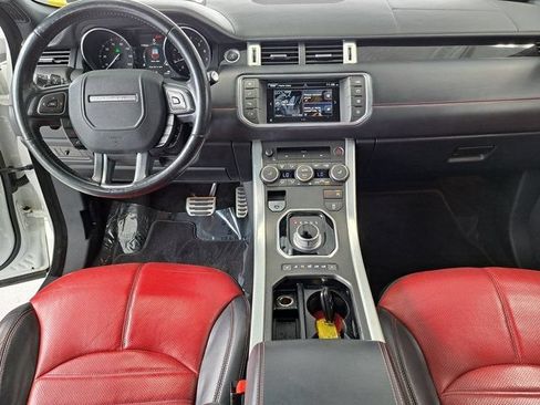Used 2016 Land Rover Range Rover Evoque HSE Dynamic AWD/4WD image 29