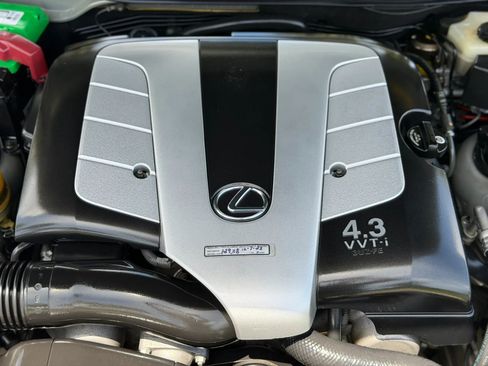 Used 2002 Lexus SC 430 Convertible RWD image 35
