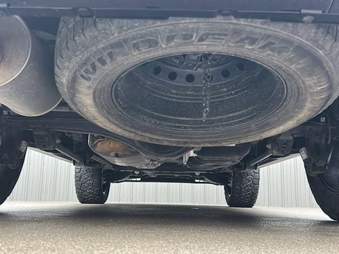 Used 2025 Toyota Sequoia Limited image 19